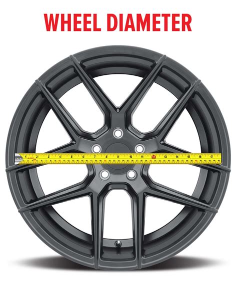 vdl wheel size.